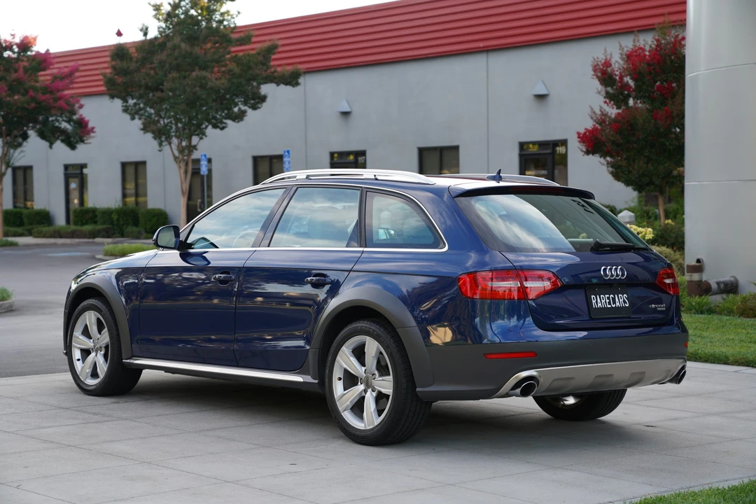 2014 Audi Allroad - Image 14 of 31