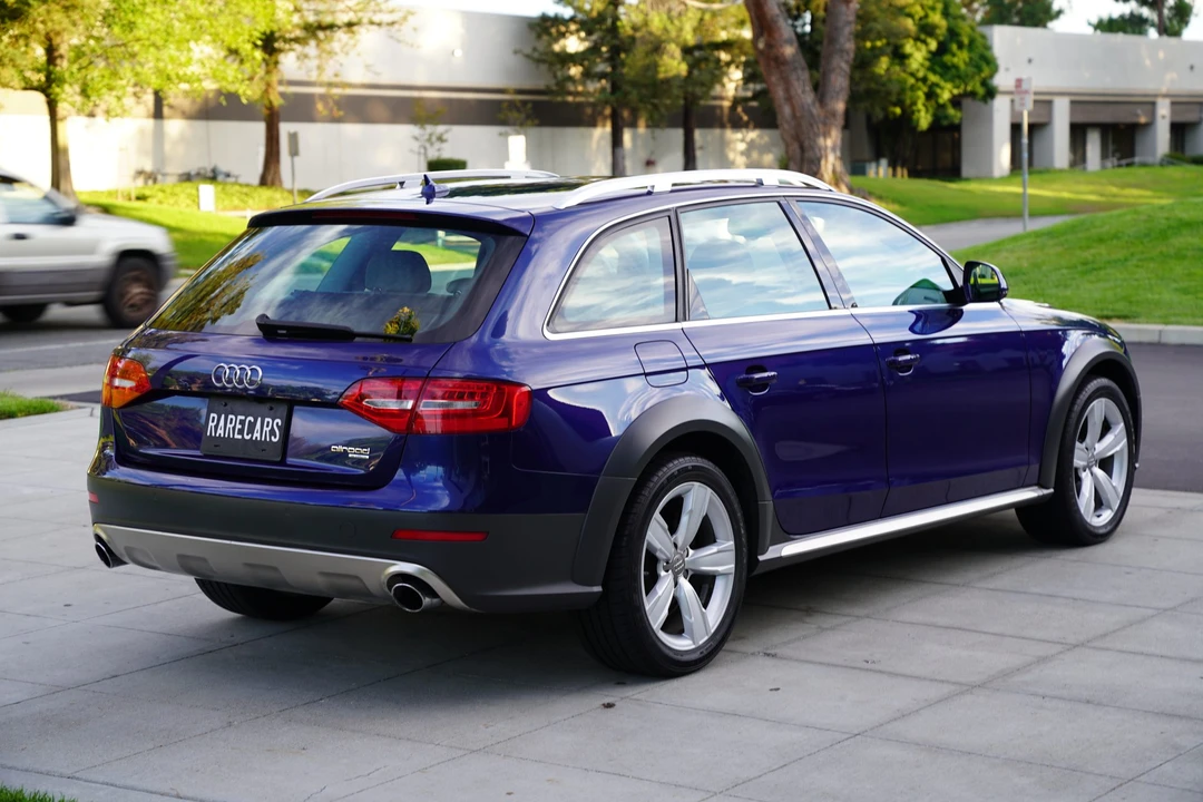 2014 Audi Allroad - Image 11 of 31