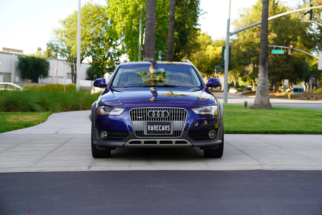 2014 Audi Allroad - Image 4 of 31