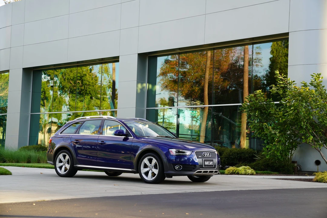 2014 Audi Allroad - Image 6 of 31