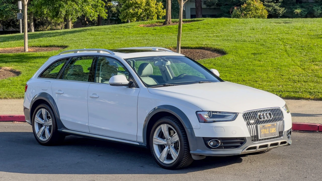 2014 Audi Allroad - Image 31 of 31