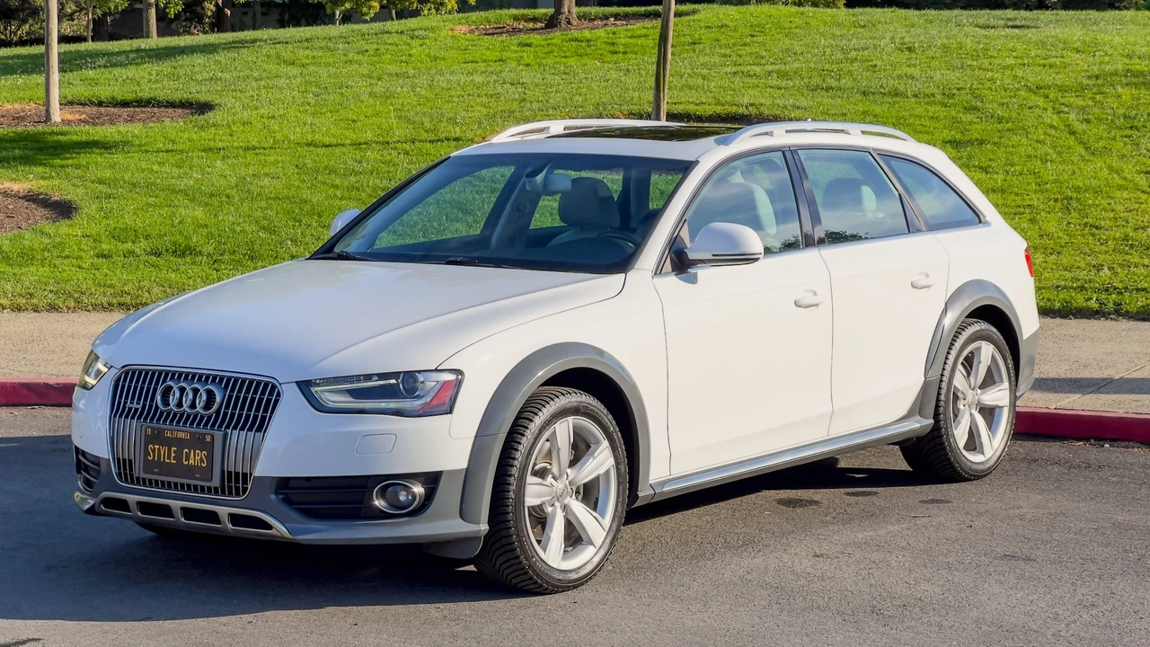 2014 Audi Allroad - Image 4 of 31