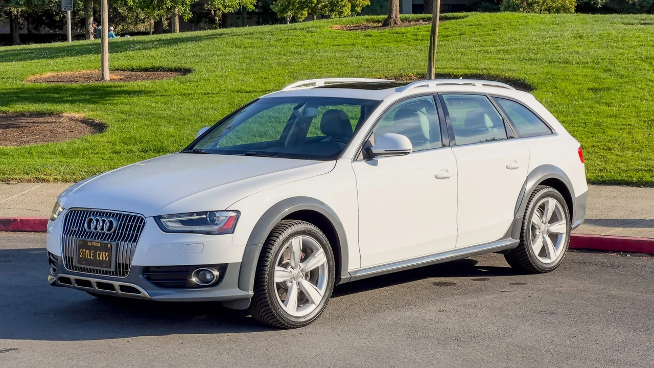 2014 Audi Allroad - Image 5 of 31