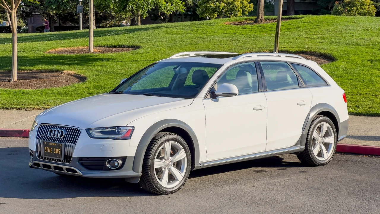2014 Audi Allroad - Image 6 of 31
