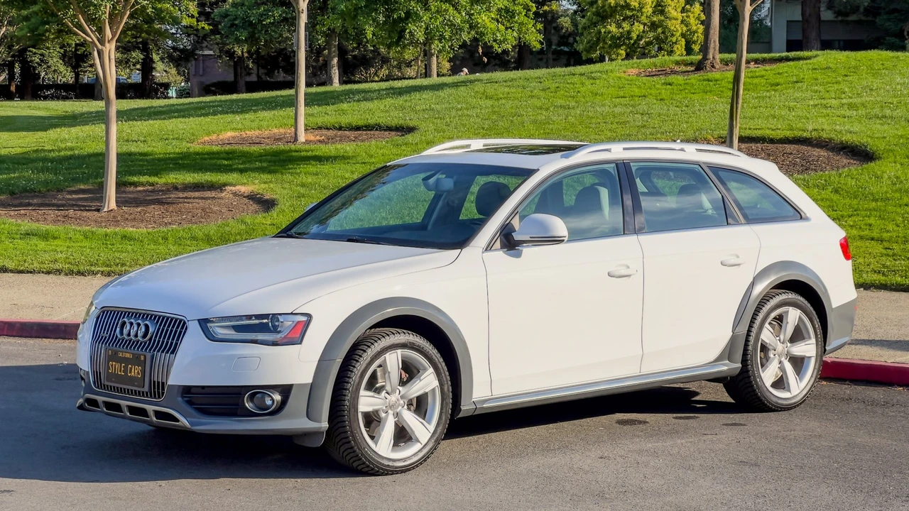 2014 Audi Allroad - Image 7 of 31