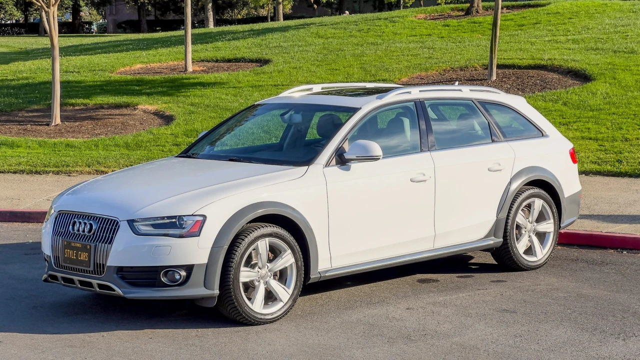 2014 Audi Allroad - Image 8 of 31