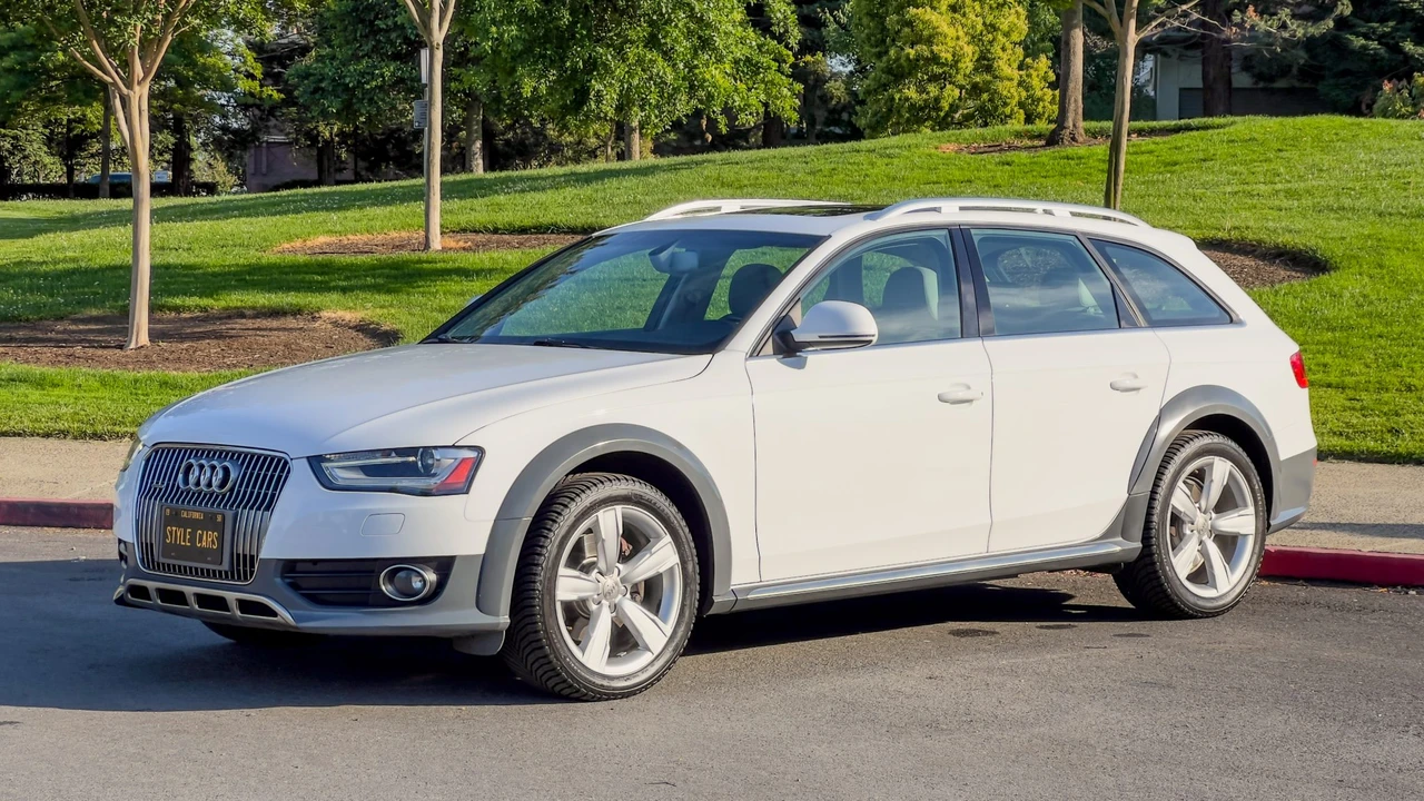 2014 Audi Allroad - Image 9 of 31