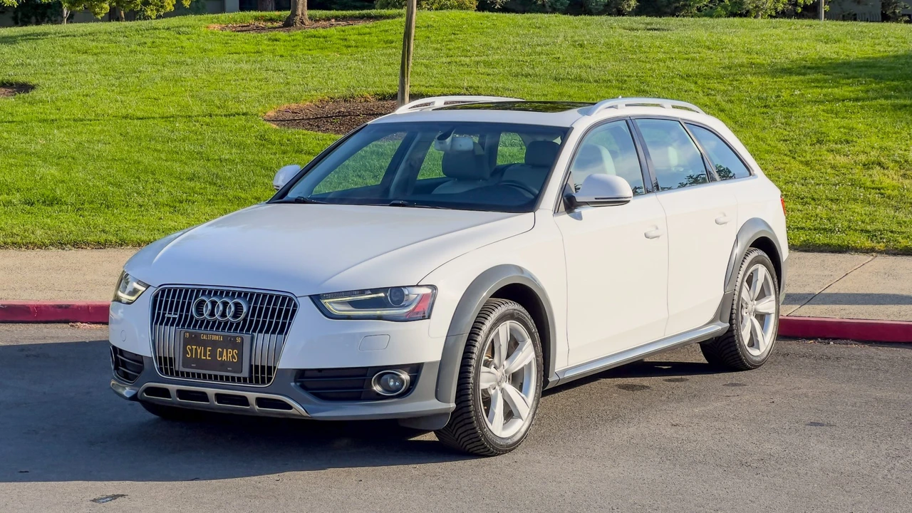 2014 Audi Allroad - Image 2 of 31