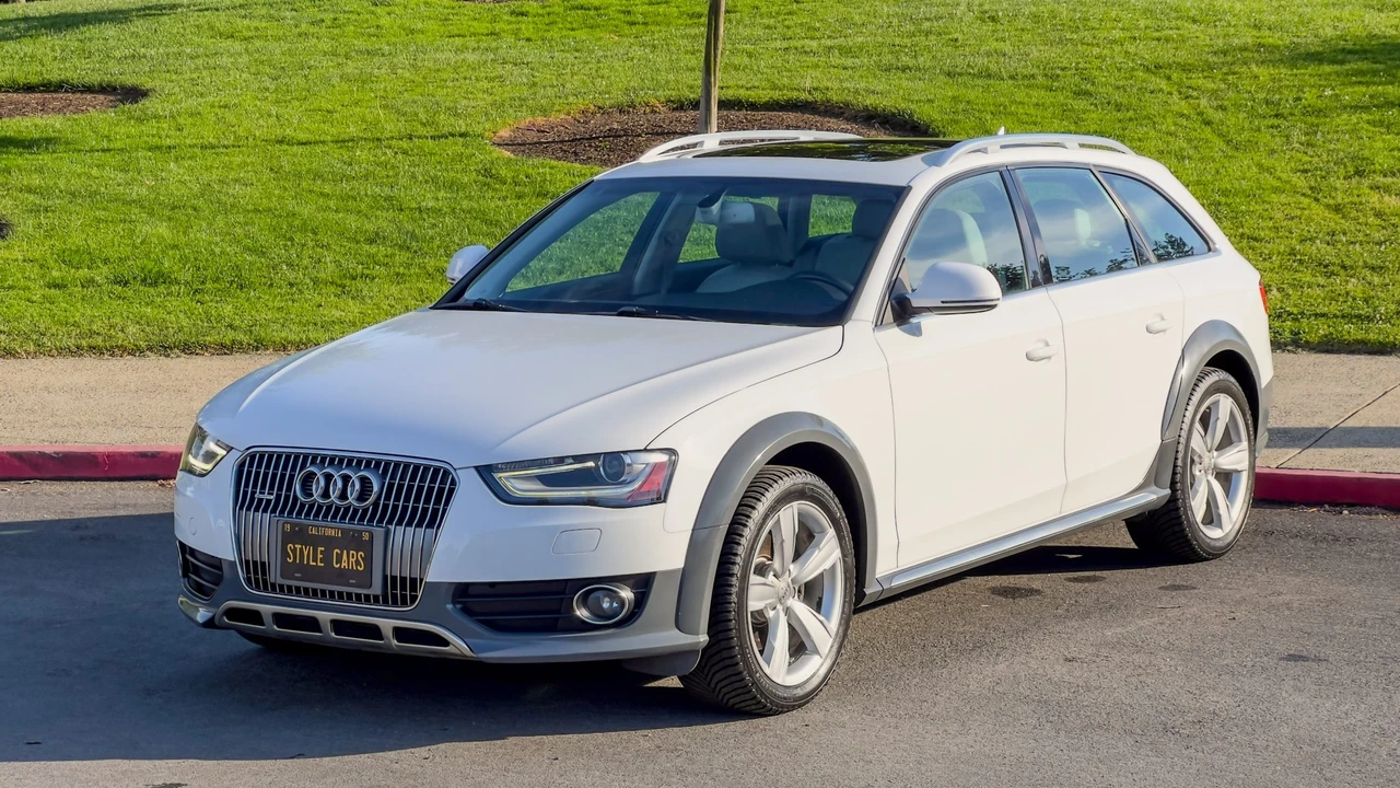 2014 Audi Allroad - Image 3 of 31
