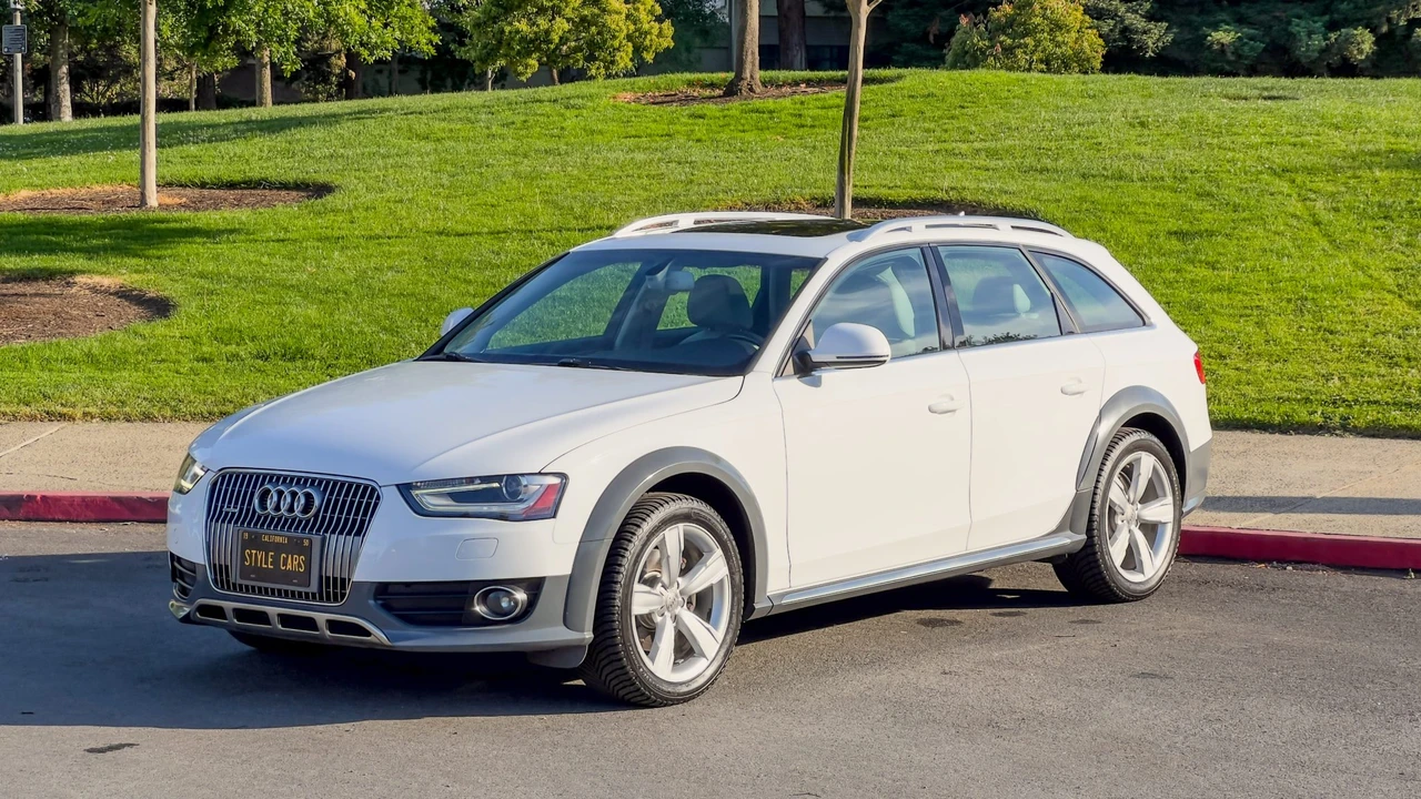 2014 Audi Allroad - Image 10 of 31