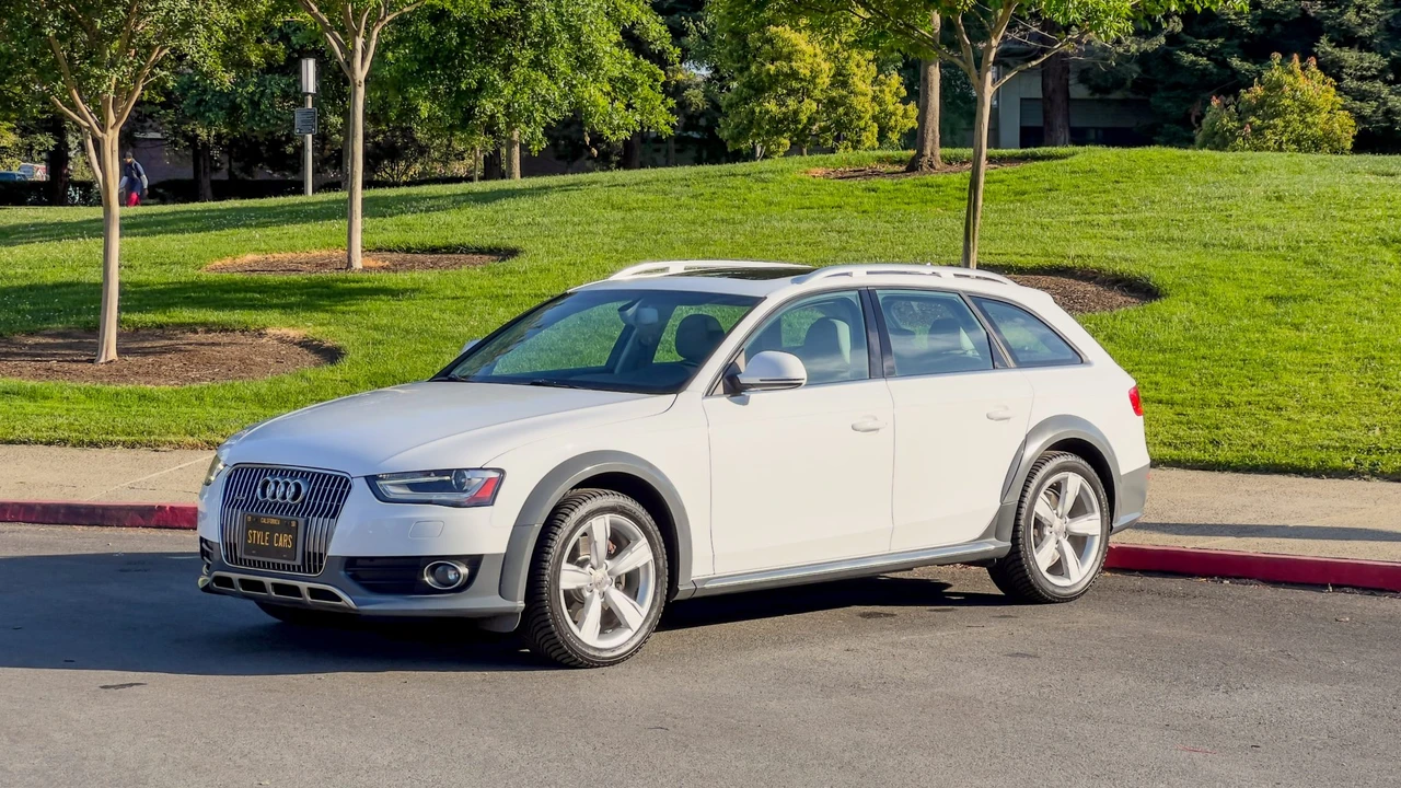 2014 Audi Allroad - Image 11 of 31