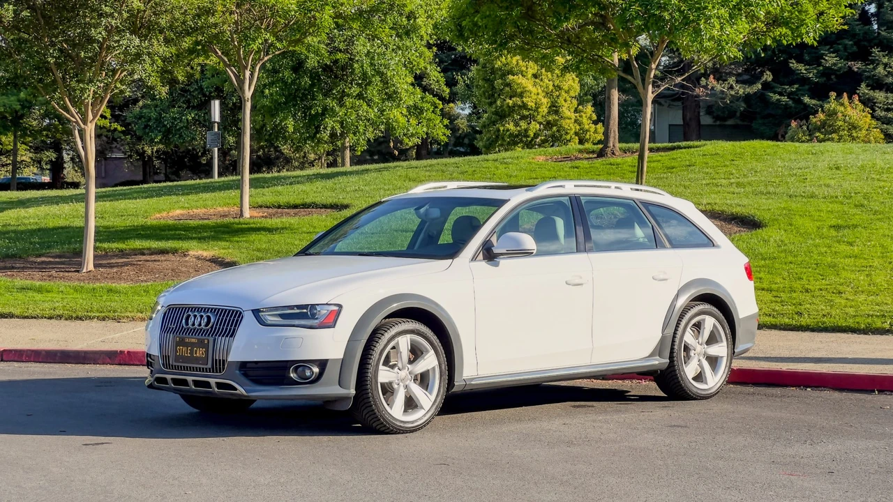 2014 Audi Allroad - Image 12 of 31
