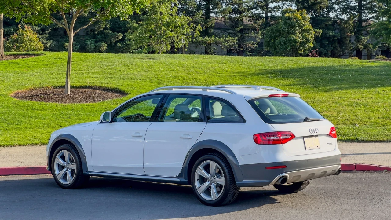 2014 Audi Allroad - Image 15 of 31