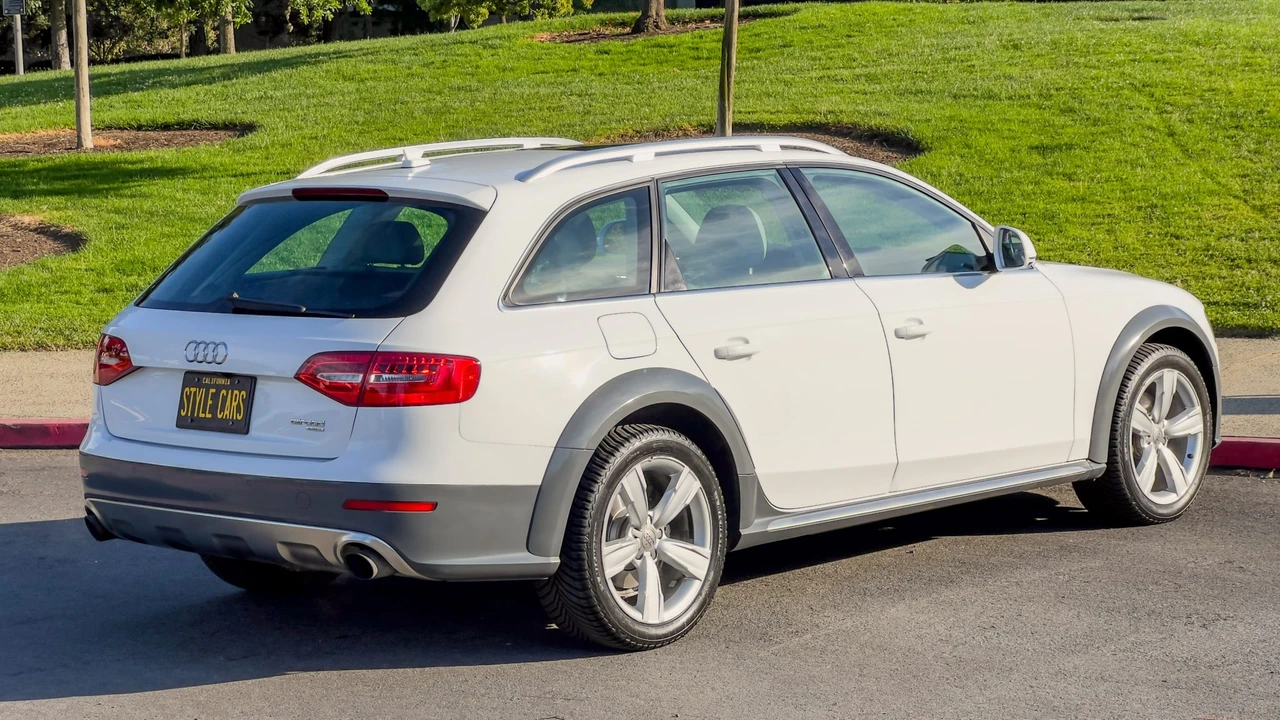 2014 Audi Allroad - Image 27 of 31
