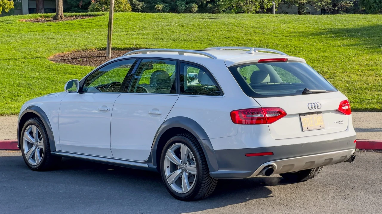 2014 Audi Allroad - Image 16 of 31