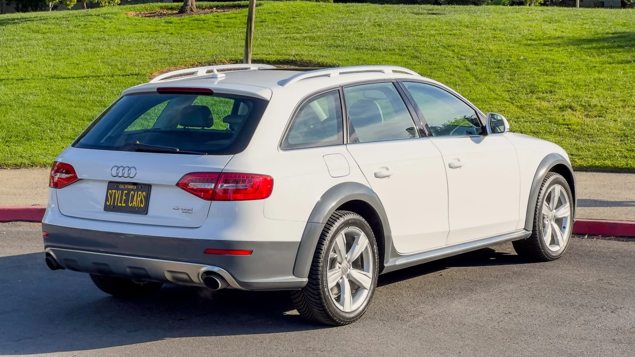 2014 Audi Allroad - Image 26 of 31