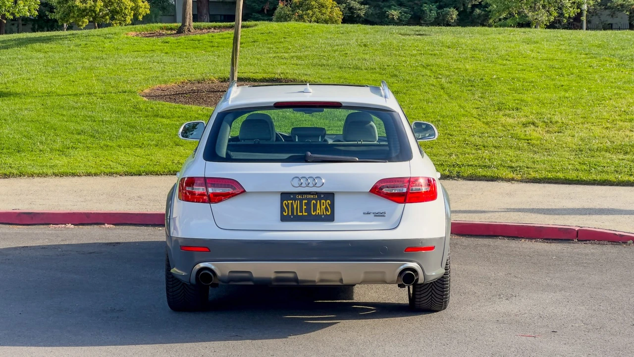 2014 Audi Allroad - Image 17 of 31
