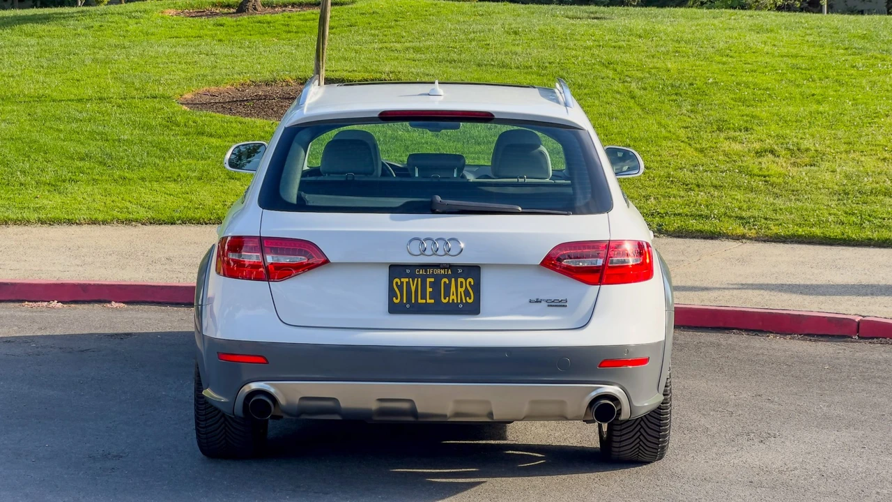 2014 Audi Allroad - Image 18 of 31