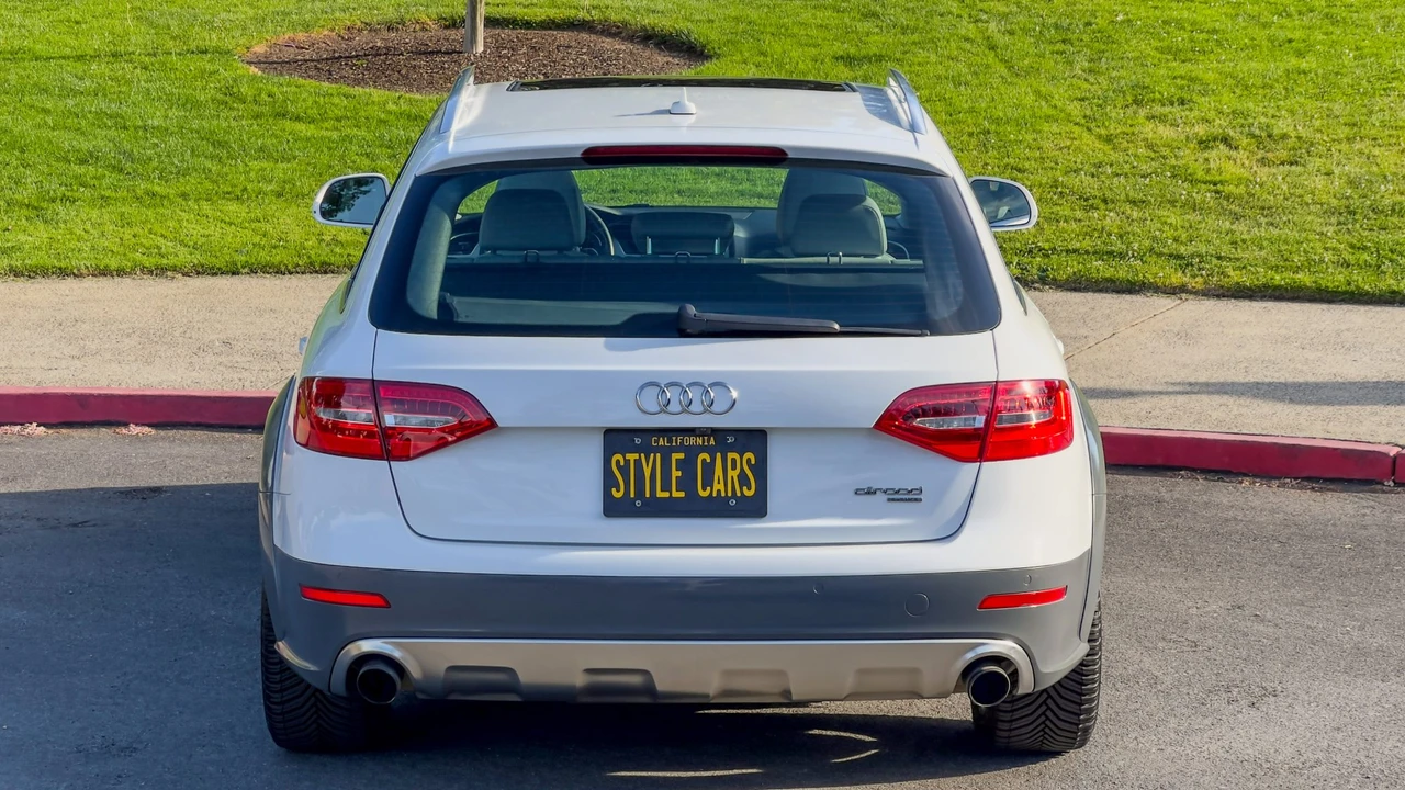 2014 Audi Allroad - Image 19 of 31