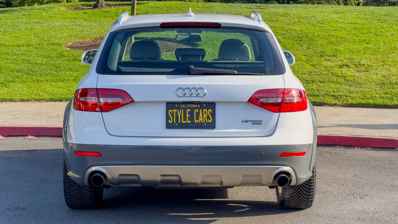 2014 Audi Allroad - Image 20 of 31