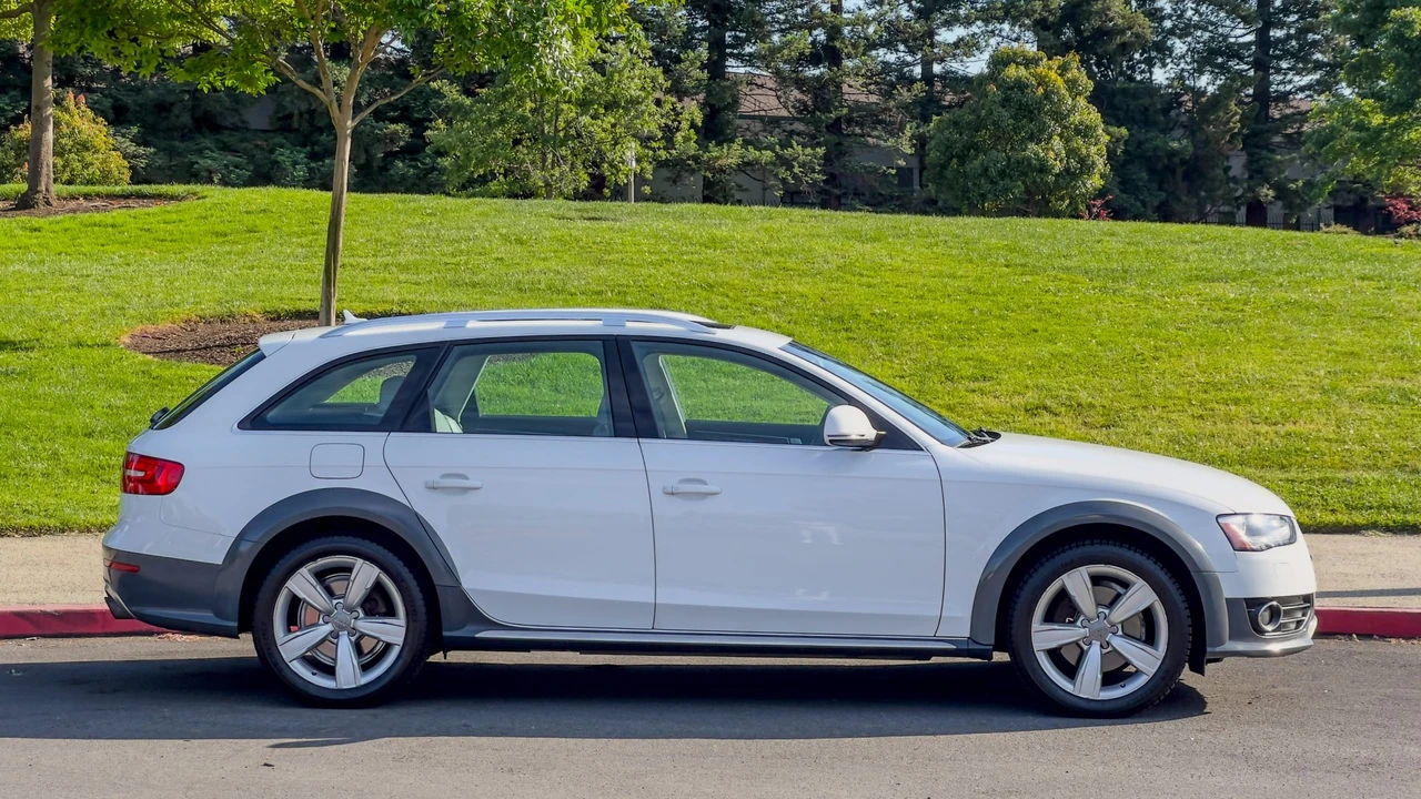 2014 Audi Allroad - Image 30 of 31