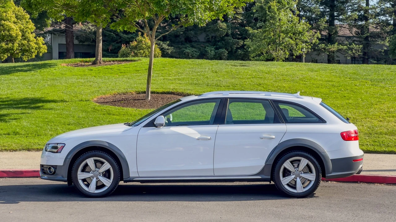 2014 Audi Allroad - Image 14 of 31
