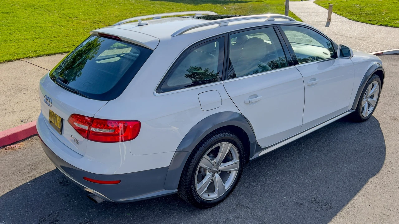 2014 Audi Allroad - Image 29 of 31