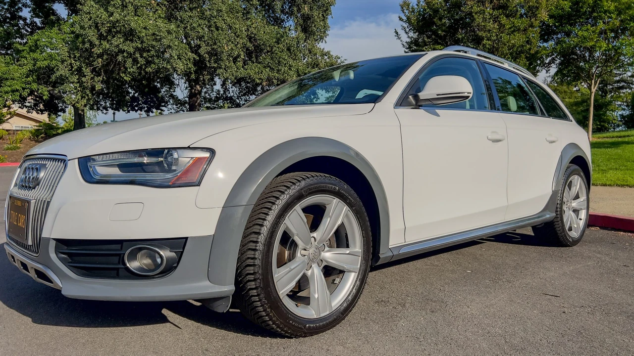 2014 Audi Allroad - Image 13 of 31
