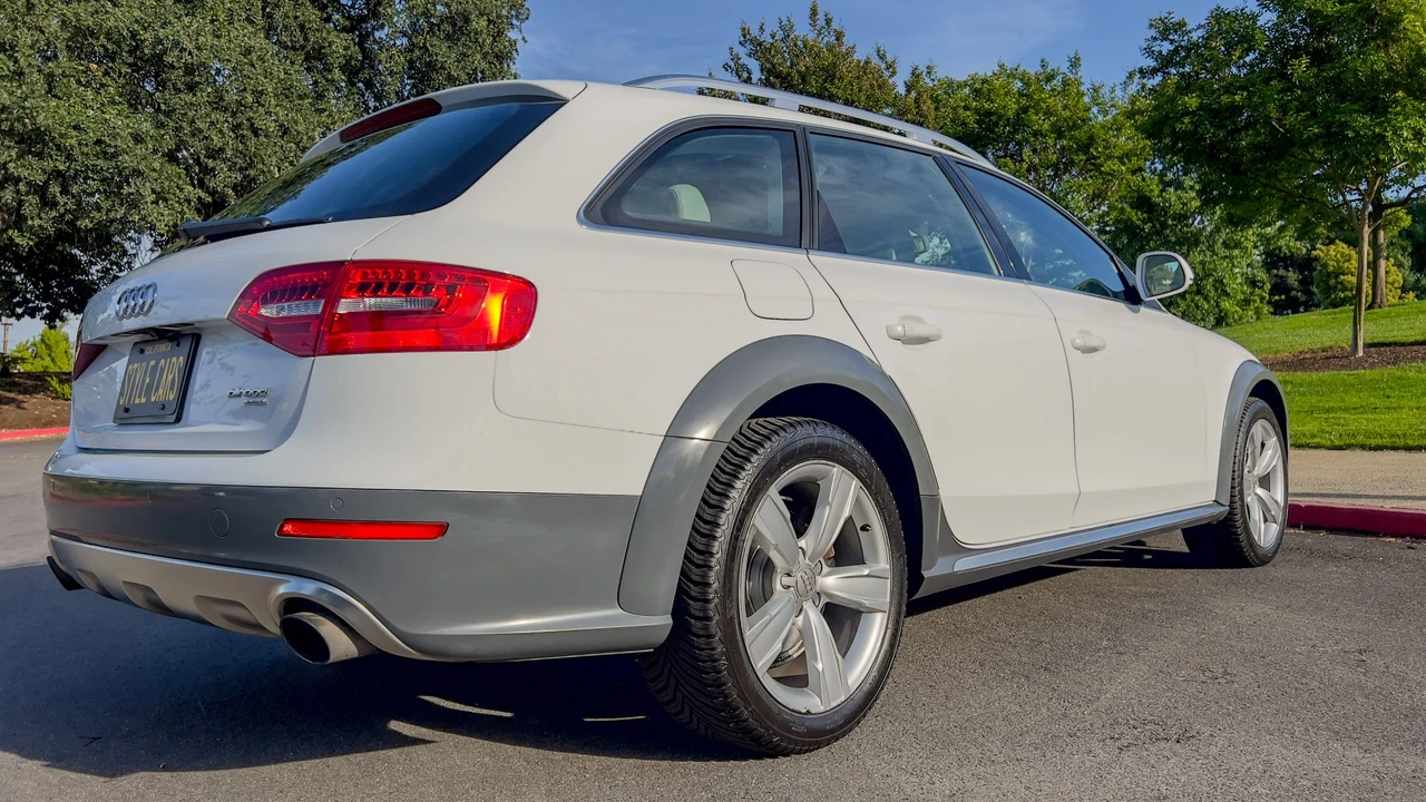 2014 Audi Allroad - Image 28 of 31