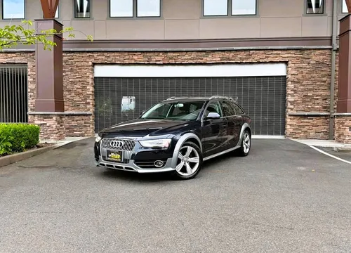 2014 Audi Allroad 2.0T Quattro Premium Plus Wagon