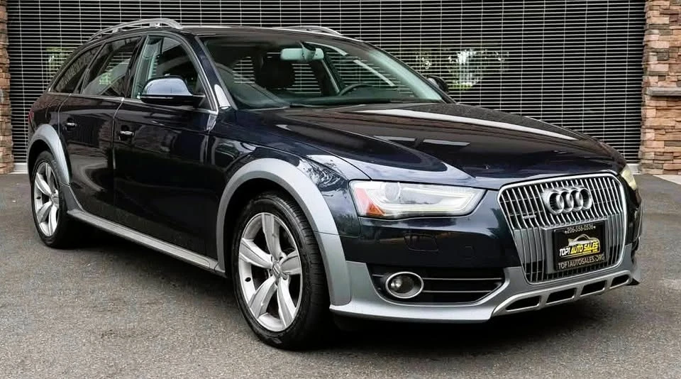 2014 Audi Allroad - Image 8 of 19