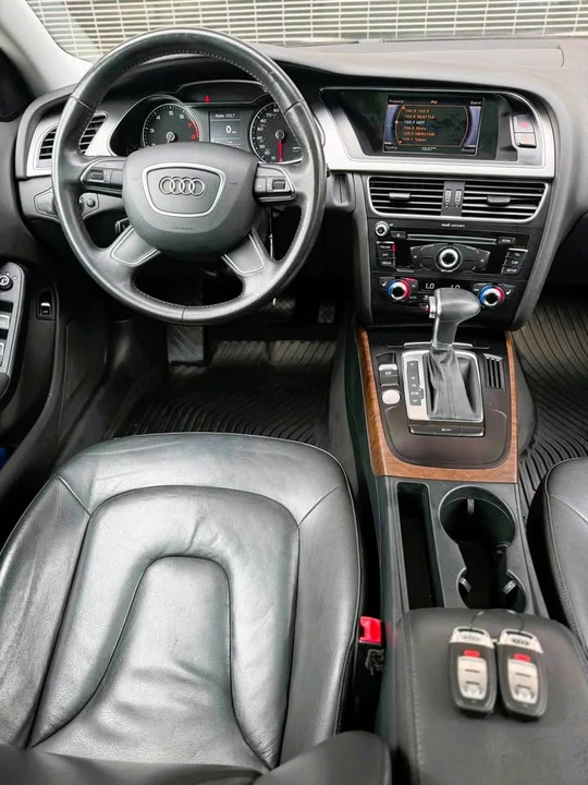 2014 Audi Allroad - Image 13 of 19
