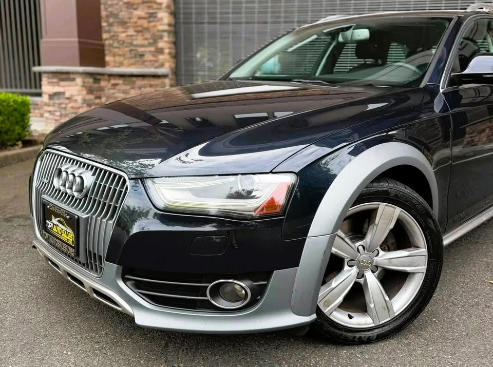 2014 Audi Allroad - Image 2 of 19