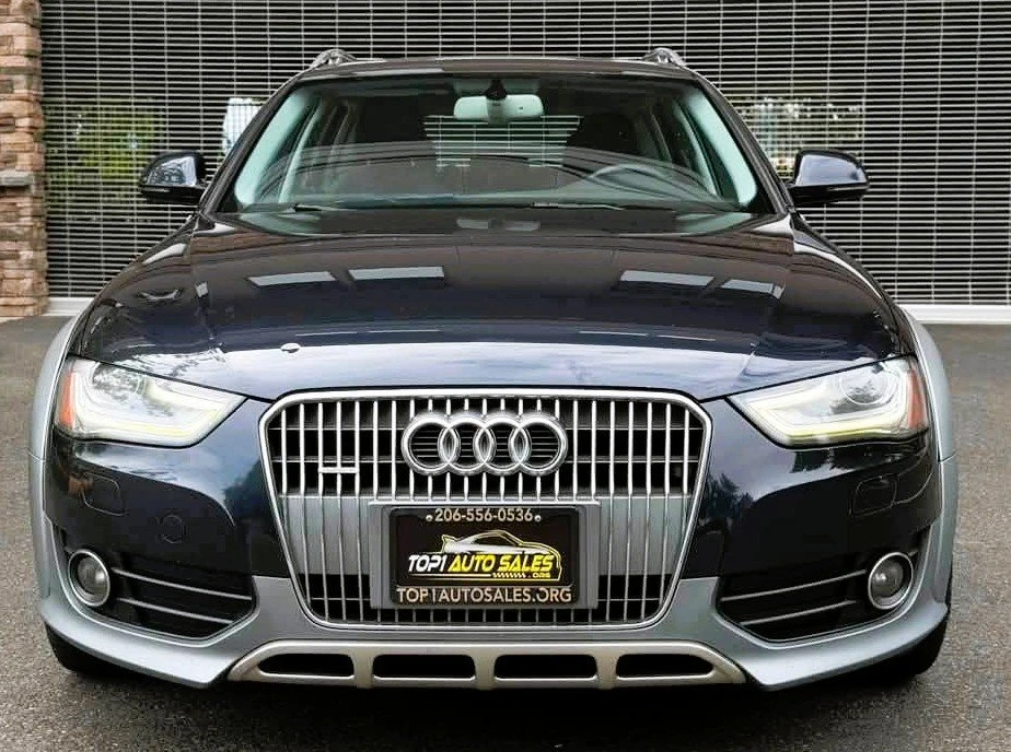 2014 Audi Allroad - Image 7 of 19