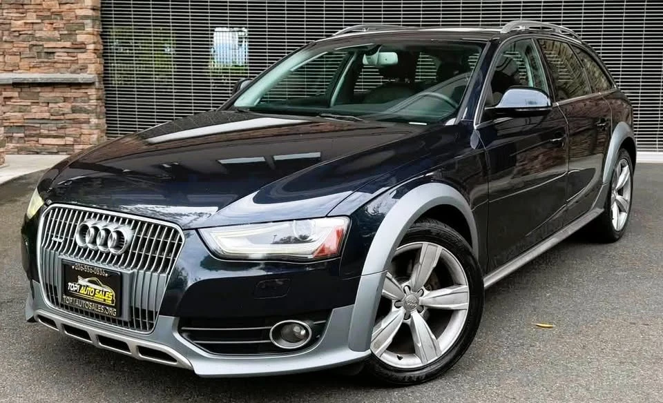 2014 Audi Allroad - Image 3 of 19