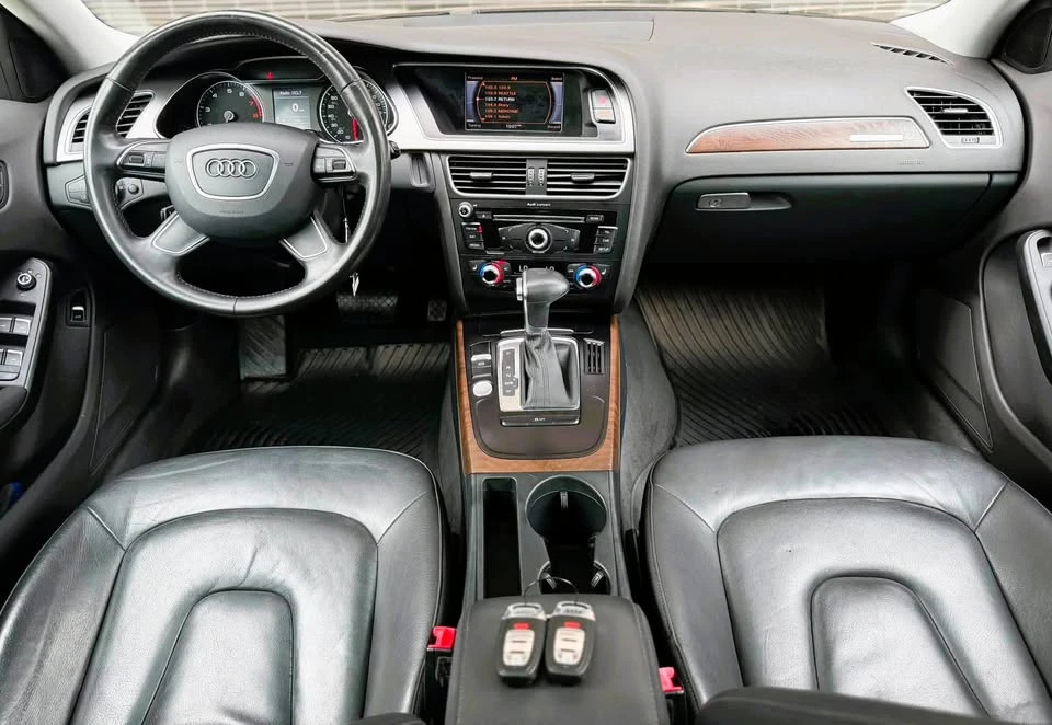 2014 Audi Allroad - Image 12 of 19