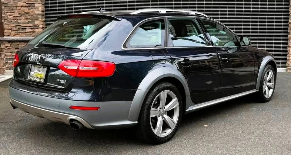 2014 Audi Allroad - Image 4 of 19