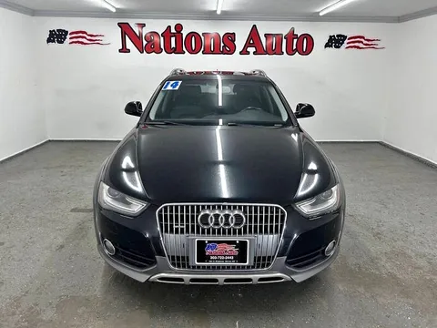 2014 Audi Allroad 2.0T Premium Plus