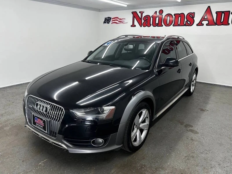 2014 Audi Allroad - Image 2 of 20