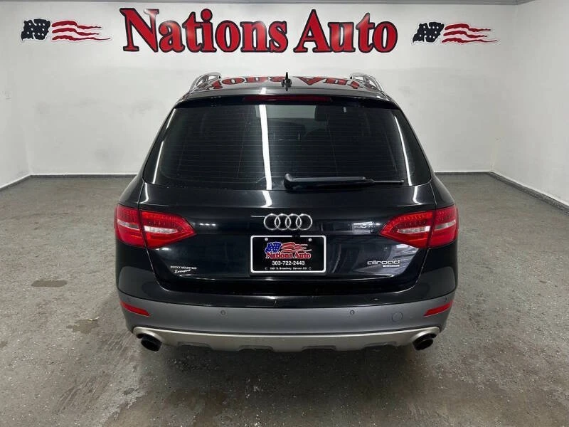 2014 Audi Allroad - Image 6 of 20