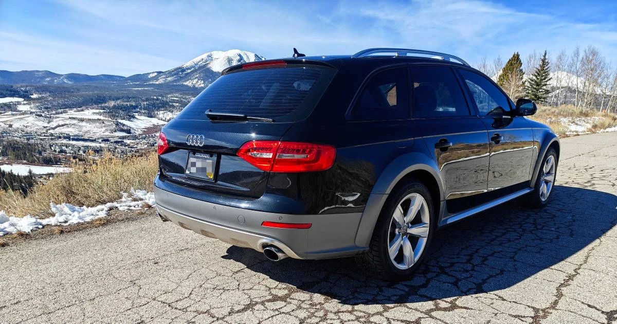 2014 Audi Allroad - Image 5 of 21