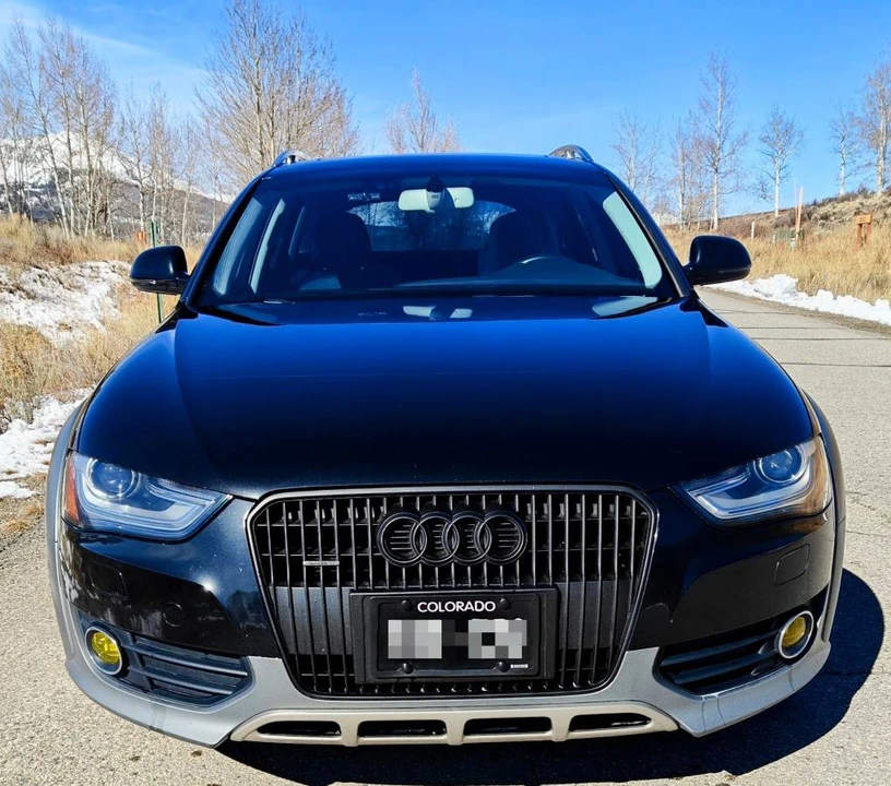 2014 Audi Allroad - Image 2 of 21