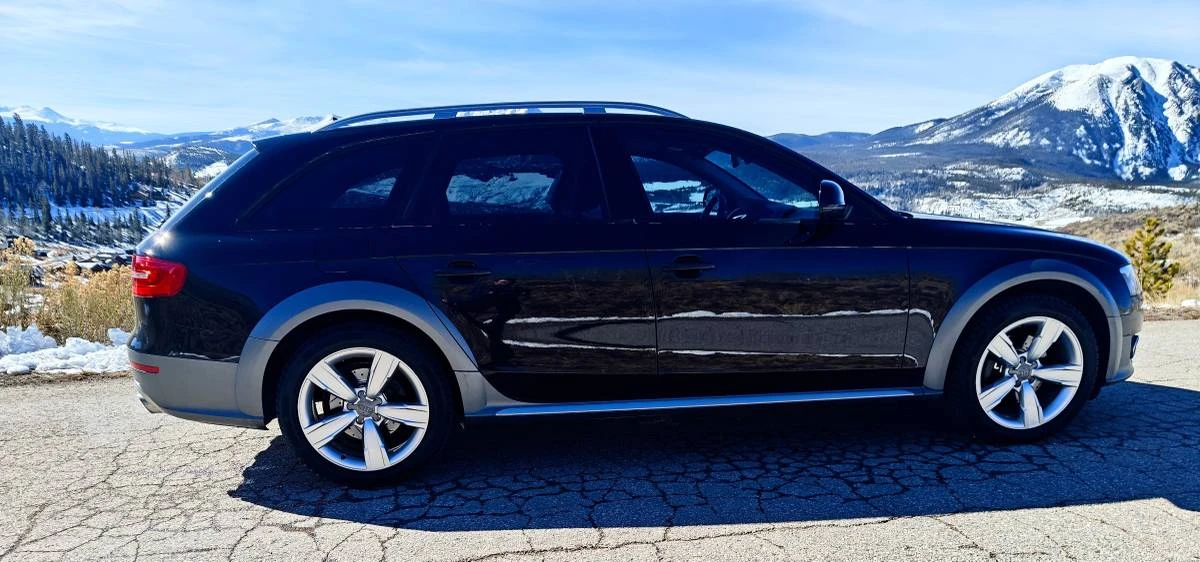 2014 Audi Allroad - Image 4 of 21