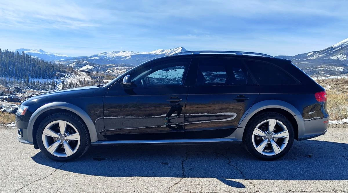 2014 Audi Allroad - Image 3 of 21