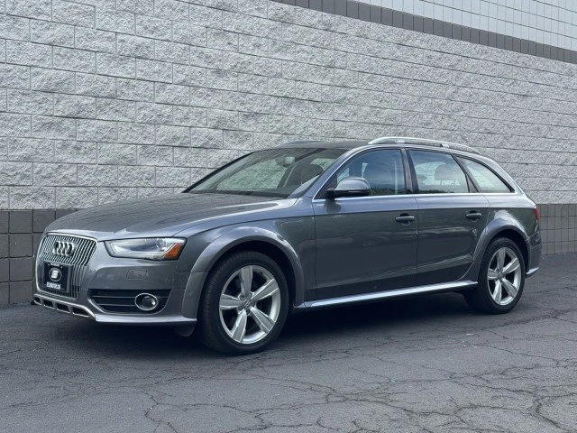 2014 Audi Allroad - Image 12 of 20