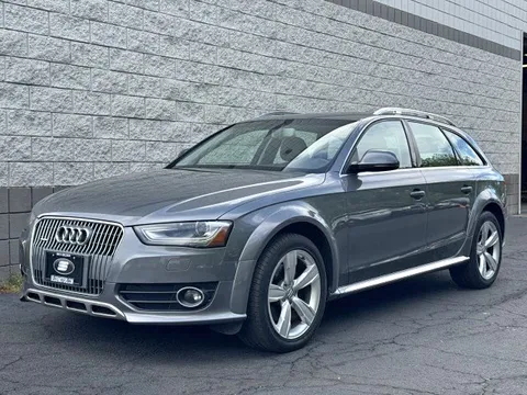 2014 Audi Allroad