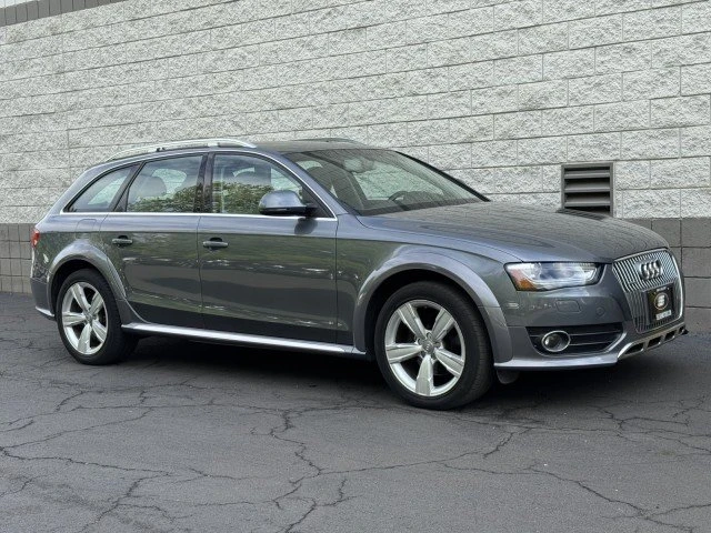 2014 Audi Allroad - Image 4 of 20