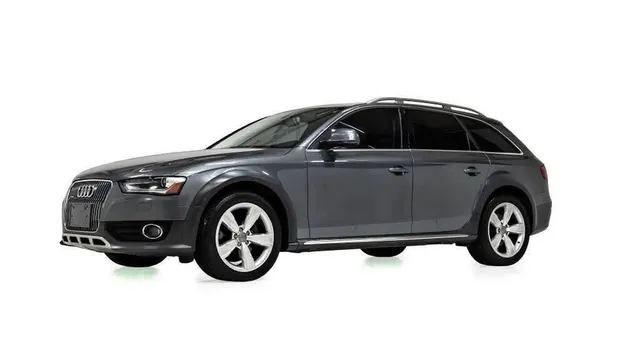 2014 Audi Allroad
