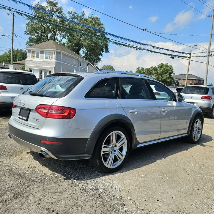 2014 Audi Allroad - Image 8 of 15
