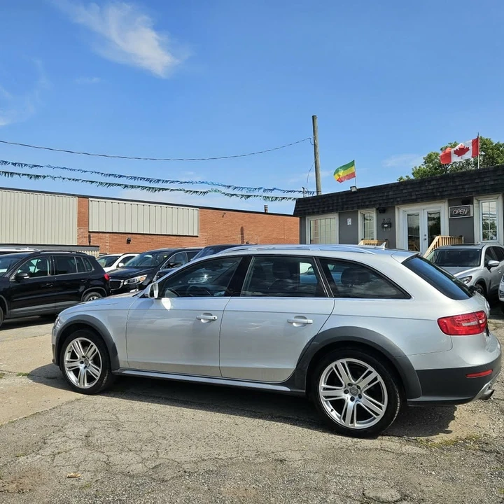 2014 Audi Allroad - Image 3 of 15